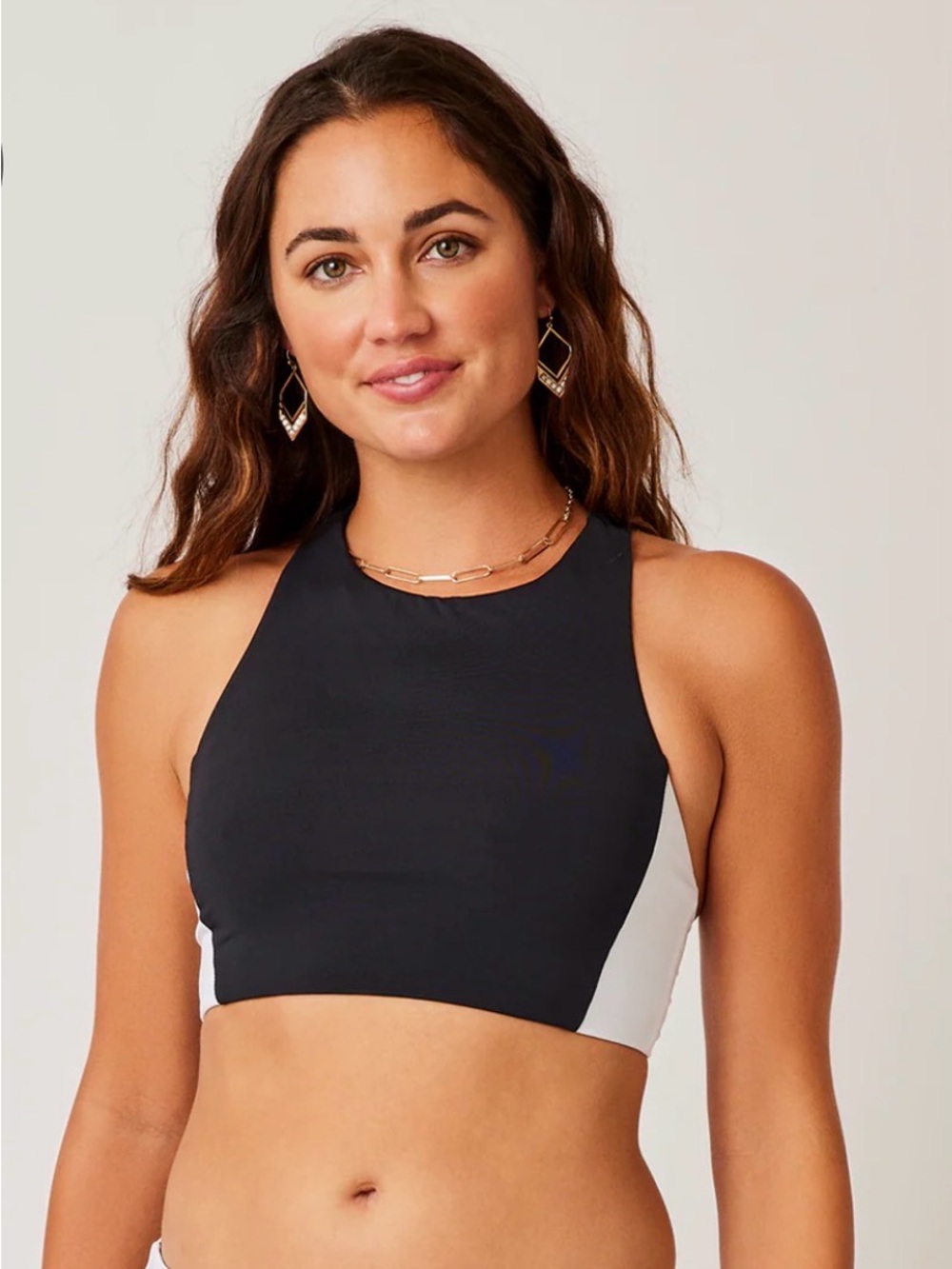 ❤️Sanitas Colorsblock top🌸
